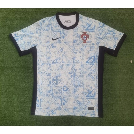 Camiseta Portugal 2024/2025 Visitante