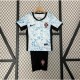 Camiseta Portugal 2024/2025 Visitante Niño Kit