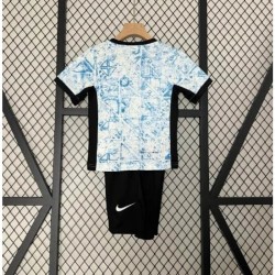 Camiseta Portugal 2024/2025 Visitante Niño Kit