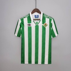 Camiseta Real Betis 1994/1995 Local Retro