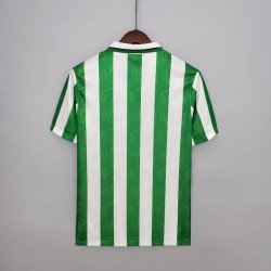 Camiseta Real Betis 1994/1995 Local Retro