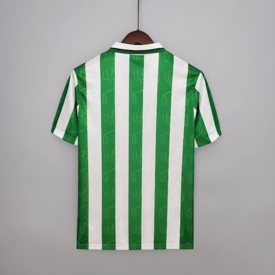 Camiseta Real Betis 1994/1995 Local Retro