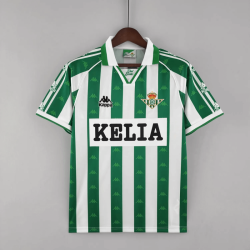 Camiseta Real Betis 1996/1997 Local Retro