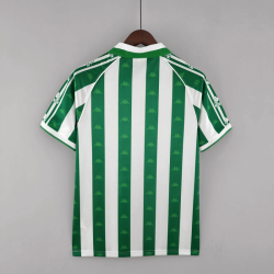 Camiseta Real Betis 1996/1997 Local Retro