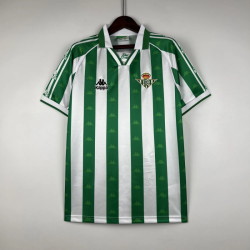 Camiseta Real Betis 1995/1997 Local Retro