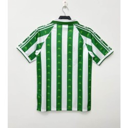 Camiseta Real Betis 1995/1997 Local Retro