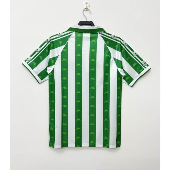 Camiseta Real Betis 1995/1997 Local Retro