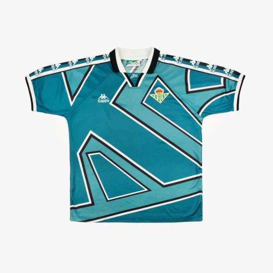 Camiseta Real Betis 1995/1997 Visitante Retro