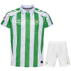 Camiseta Real Betis 2024/2025 Local Niño Kit