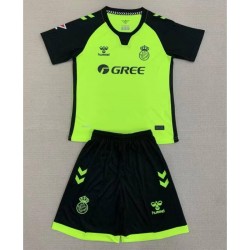 Camiseta Real Betis 2024/2025 Visitante Niño Kit