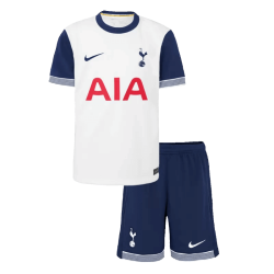 Camiseta Tottenham Hotspur 2024/2025 Local Niño Kit