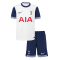 Camiseta Tottenham Hotspur 2024/2025 Local Niño Kit