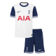 Camiseta Tottenham Hotspur 2024/2025 Local Niño Kit