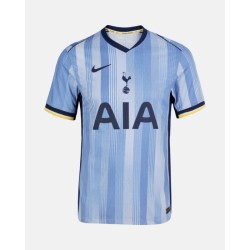 Camiseta Tottenham Hotspur 2024/2025 Visitante