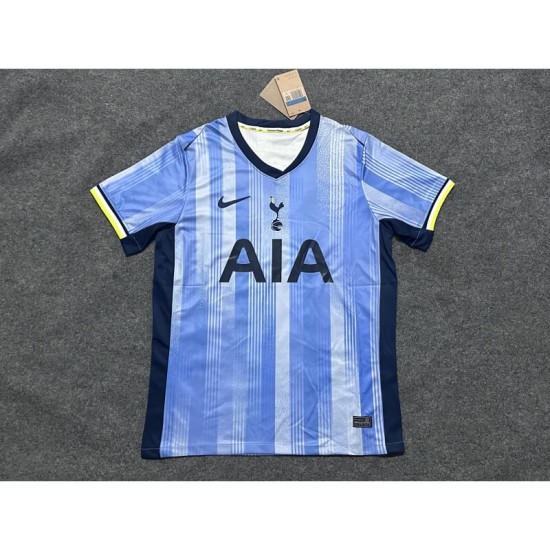 Camiseta Tottenham Hotspur 2024/2025 Visitante