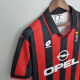 Camiseta AC Milan 1995/1996 Local Retro