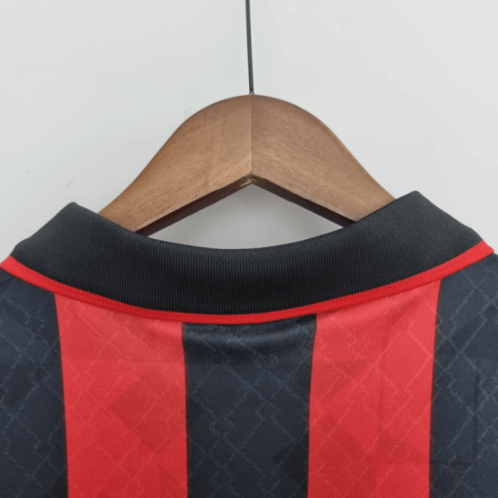 Camiseta AC Milan 1995/1996 Local Retro