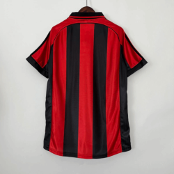 Camiseta AC Milan 1998/1999 Local Retro