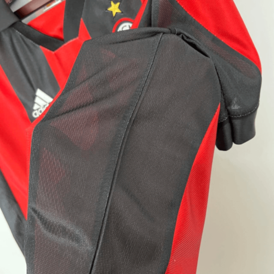 Camiseta AC Milan 1998/1999 Local Retro
