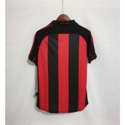 Camiseta AC Milan 2000/2001 Local Retro