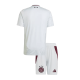 Camiseta Ajax de Ámsterdam 2024/2025 Alternativo Niño Kit
