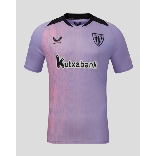 Camiseta Athletic de Bilbao 2024/2025 Alternativo