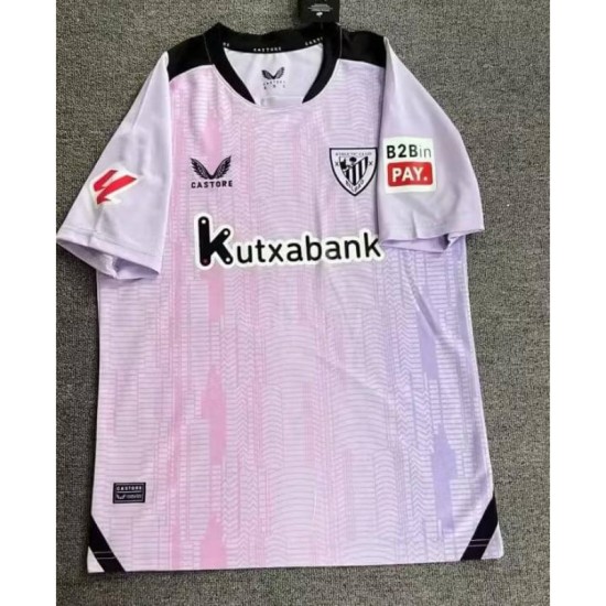 Camiseta Athletic de Bilbao 2024/2025 Alternativo