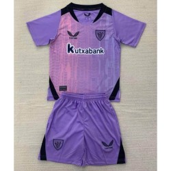 Camiseta Athletic de Bilbao 2024/2025 Alternativo Niño Kit