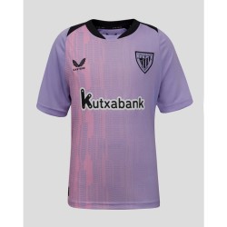 Camiseta Athletic de Bilbao 2024/2025 Alternativo Niño Kit