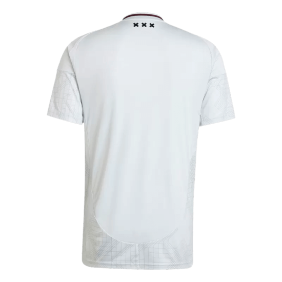 Camiseta Ajax de Ámsterdam 2024/2025 Alternativo