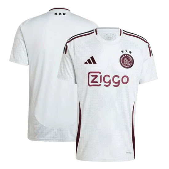 Camiseta Ajax de Ámsterdam 2024/2025 Alternativo