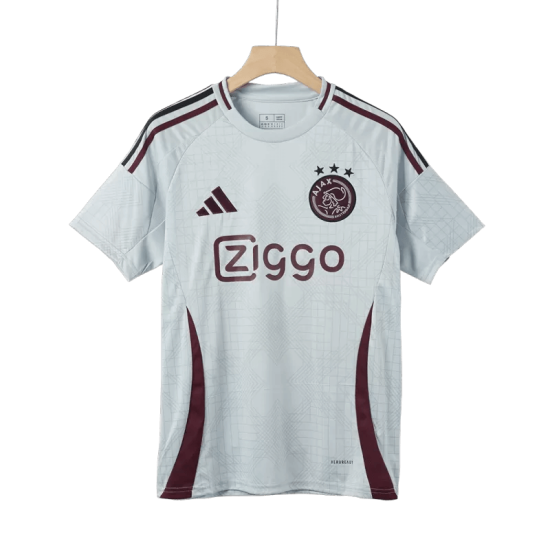 Camiseta Ajax de Ámsterdam 2024/2025 Alternativo
