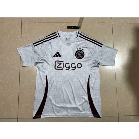 Camiseta Ajax de Ámsterdam 2024/2025 Alternativo