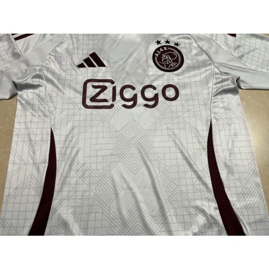 Camiseta Ajax de Ámsterdam 2024/2025 Alternativo