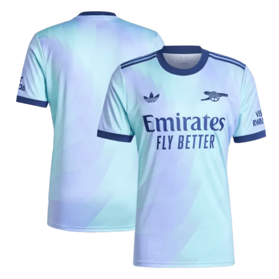 Camiseta Arsenal 2024/2025 Alternativo