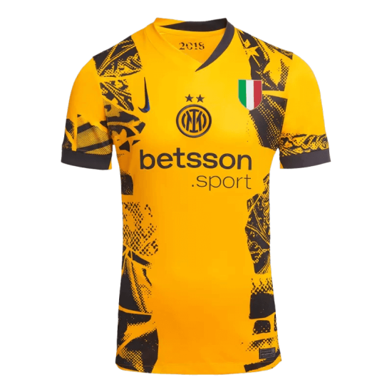 Camiseta Inter de Milan 2024/2025 Alternativo