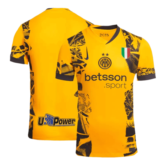 Camiseta Inter de Milan 2024/2025 Alternativo