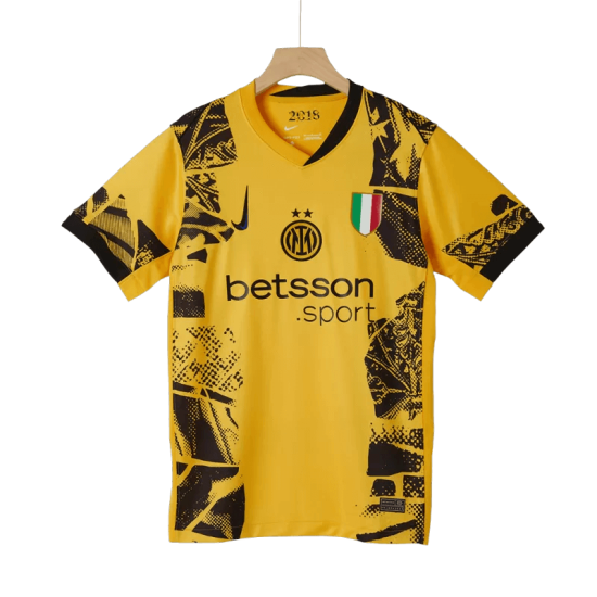 Camiseta Inter de Milan 2024/2025 Alternativo