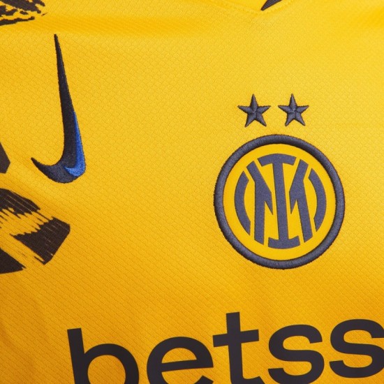Camiseta Inter de Milan 2024/2025 Alternativo
