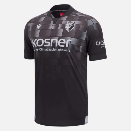Camiseta Osasuna 2024/2025 Alternativo