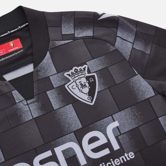 Camiseta Osasuna 2024/2025 Alternativo