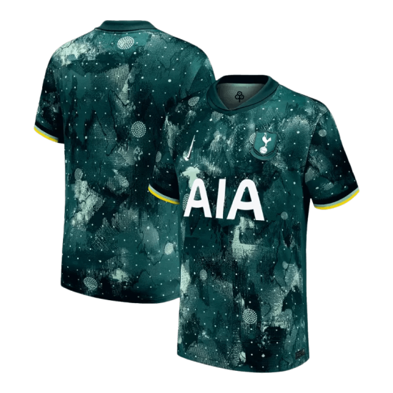 Camiseta Tottenham Hotspur 2024/2025 Alternativo