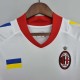 Camiseta AC Milan 2002/2003 Visitante Retro