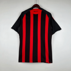 Camiseta AC Milan 2008/2009 Local Retro