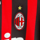 Camiseta AC Milan 2008/2009 Local Retro Niño Kit