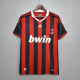 Camiseta AC Milan 2009/2010 Local Retro