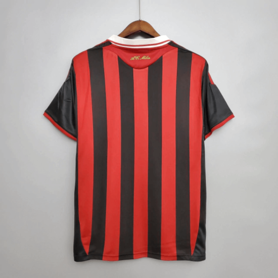 Camiseta AC Milan 2009/2010 Local Retro