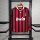 Camiseta AC Milan 2009/2010 Local Retro ML