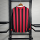Camiseta AC Milan 2009/2010 Local Retro ML