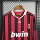 Camiseta AC Milan 2009/2010 Local Retro ML